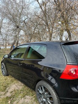 Volkswagen Golf V 2.0 TDI 4Motion - 3