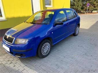 Škoda Fabia 1,2HTP 40KW Rok výroby 2005 STK/EK 2026 - 3