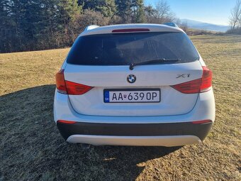 BMW X1 18d xDrive - 3