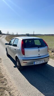 Fiat Punto 1.3 JTD - 3