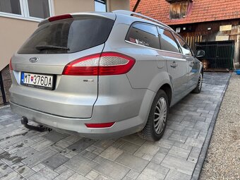 Ford Mondeo Combi . Titanium - 3