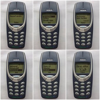 NOKIA 3310 MENU 3315 o 7 Funkcii Viac Ako Nová Top Stav - 3