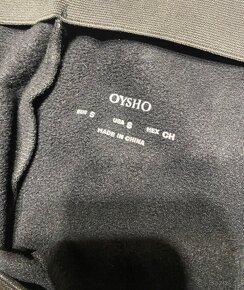 OYSHO SKI Leggings - Outdoorové nohavice - čierne - 3