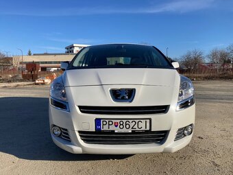 Peugeot 5008, 2.0Hdi, 1.majiteľ, servisná história - 3