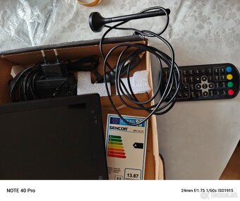 SENCOR LCD tv SPV 7012t, za symbolickú cenu 30€ - 3