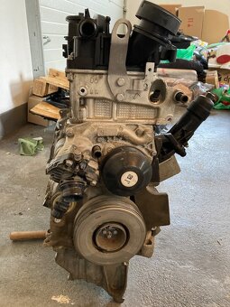 MOTOR - AGREGAT , BMW 2.0D 140kW r.v. 2017 - 3