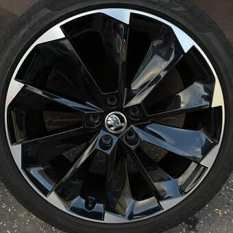 19” orig. elektrony skoda superb III SPORTLINE - 3