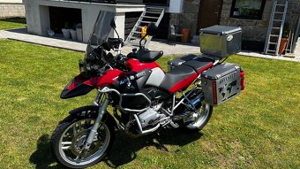 BMW r1200 GS - 3