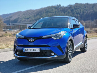 Toyota C-HR 1.8 Hybrid Executive LED E-CVT - 3