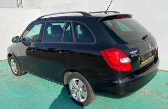 Rozpredám: Skoda Fabia II 1.6 Tdi, 1.9 Tdi, 1.4 16V, 1.2 12V - 3