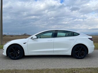 Tesla Model 3 Long Range, + zimné pneu, DPH - 3