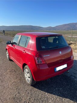 Suzuki Swift 1.3 benzín - 3