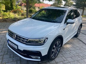 VOLKSWAGEN TIGUAN R-LINE 2.0TDI 4-MOTION 140KW/190 PS TOP - 3