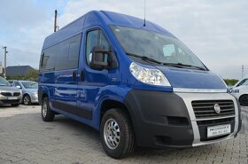 Predám Fiat Ducato 2,3 JTD PANORAMA 8-miest - 3