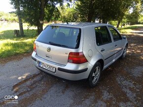 VW Golf 1.6i - 3