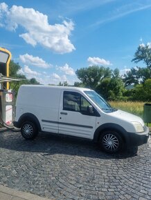 Ford transit connect - 3