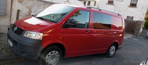 Volkswagen Caravele T5, 2005, 2.5l, 4x4. - 3