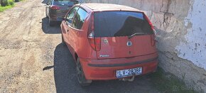 Fiat punto 1.2 - 3