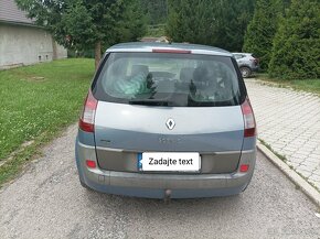 Renault Scénic 1.5DCI 74kw - 3