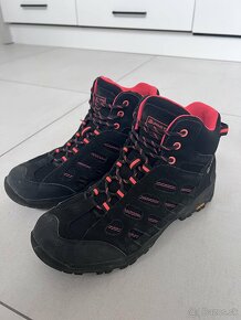 Turistické topánky Alpine Pro - 3