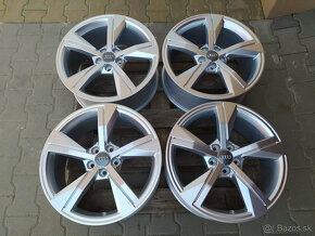 Originálne ALU disky Audi, VW, Škoda, Seat R17 5x100 ET46 - 3