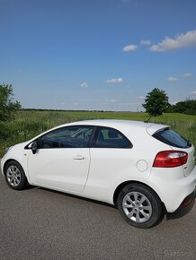 Kia Rio, 90800 km, 2014, v TOP STAVe - 3