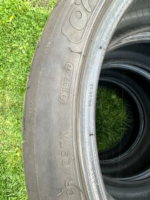 Predám gumy 225/40 R18 Orium Letné 2022 - 3