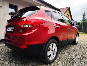 Hyundai IX35 1.7CRDI - 3