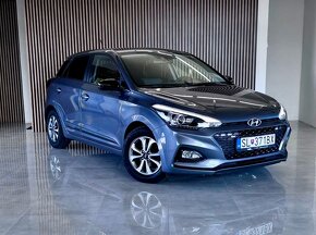 Hyundai i20 1.2 benzín / Slovák / 2019 / 114 tisíc km - 3