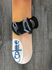 Snowboard Cobble 130cm - 3