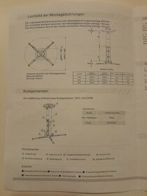 Držiak na projektor Supreme Elegant Spider 1525 - 3