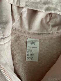 mikinka H&M vel. 56 - 3