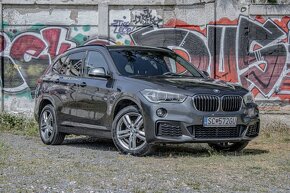 BMW X1 sDrive 18i M Sport A/T - 3