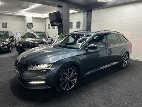 Škoda Superb Sportline 2021 2.0tdi 147kw 4x4 1.majiteľ - 3