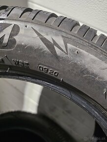 Zimné Pneu 215/55 R17 - 3