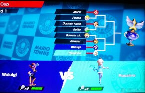 hra Mario Tennis Aces na Nintendo Switch - 3