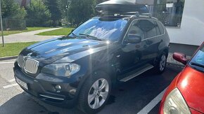 BMW x5 3.5d - 3