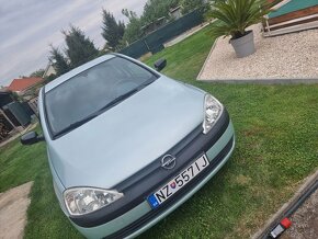 Predám Opel Corsa 1.0  12V - 3