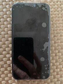 iPhone 11 128GB čierny - top stav - 3