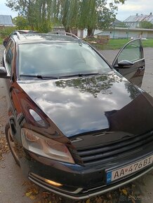 Passat b7 Predám - 3