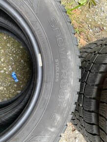 Nokian Tyres SnowProof C  215/65 R16C - 3