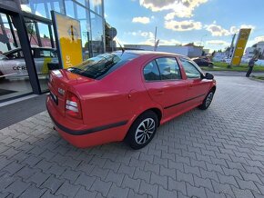 škoda octavia tour r.v.2010 1.6.75KW MANUAL 1.majitel - 3