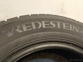 215/65 R16C Zimné pneumatiky Vredestein Comtrac 2 kusy - 3