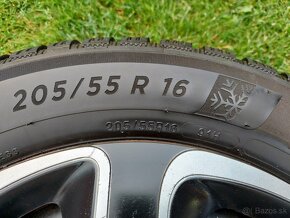 5x112 ŠKODA Octavia 2/3/4 ,Volkswagen,Seat, 205/55 R16 - 3