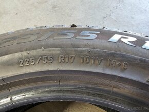 225/55R17 - 3