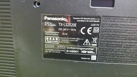 LCD televízor Panasonic Viera TX-L32X20E - 3