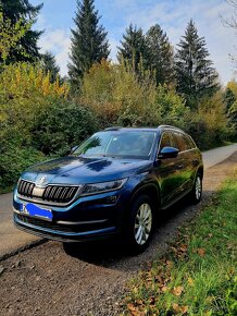 Škoda kodiaq 2l.110kw 2019.automat. 4x4 - 3