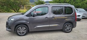 Toyota Proace City Verso 1.5 D prevodovka AT/8 rok 2021 - 3