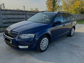 Predám Škoda Octavia 3 2015 1.6TDi 77kw Nová STK Ek Do 2026/ - 3