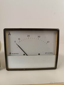 Voltmeter+ Ampérmeter - 3